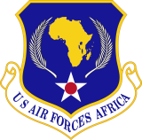 USAFE Africa logo